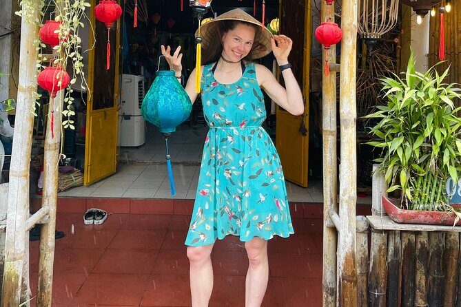 Hoi An Foldable Bamboo Silk Lantern and Evening Street Food Tour - Authentic Experiences That Shine