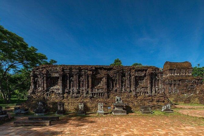 Hoi An: Half-day Excursion To My Son Sanctuary Tour - A Complete Breakdown of the Tour Experience