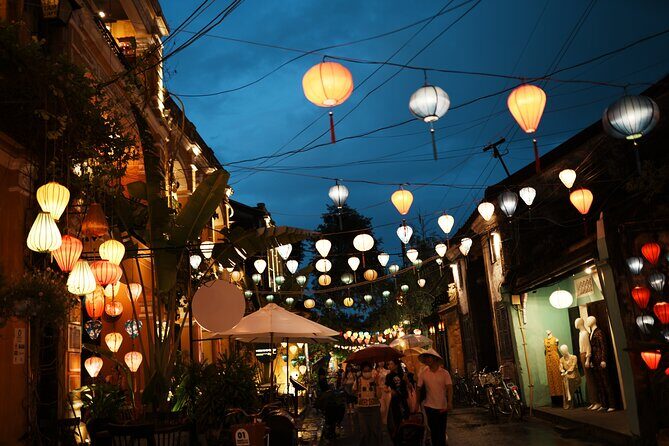 Hoi An Lantern : 45-Minute Short Private Photography Tour - The Sum Up