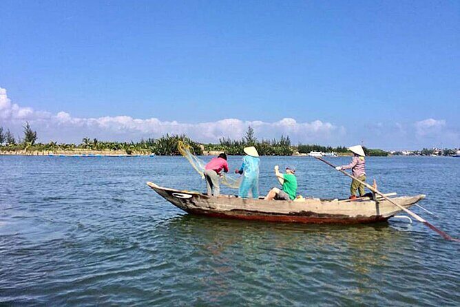 Hoi An: Lantern Making and Basket Boat Tour - Logistics and Practical Tips