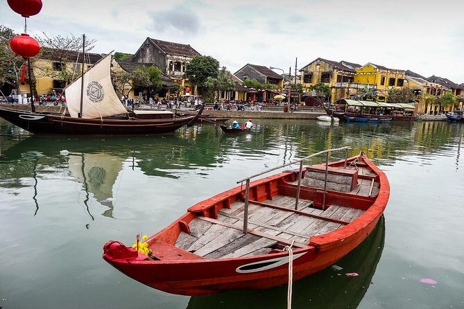 Hoi An - My Son Sanctuary 1 Day Tour - Midday Lunch and Rest