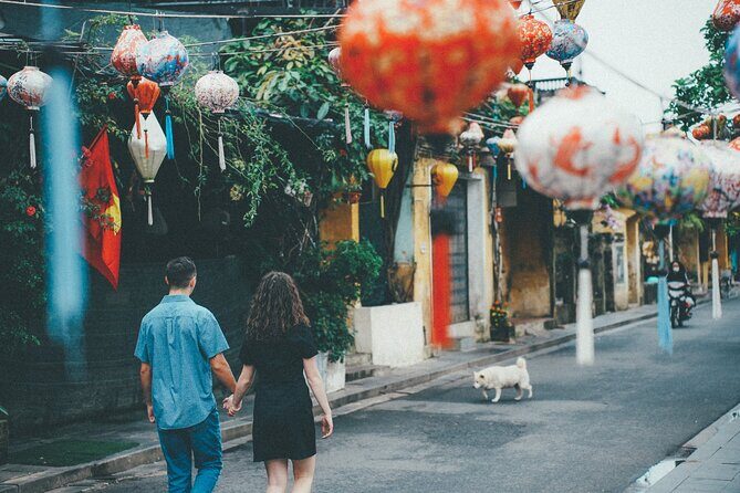 Hoi An Photo Walking Tour: Explore with a Local Photographer - Why This Tour is Worth Considering