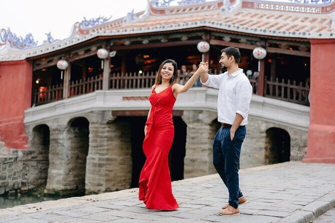 Hoi An Pre Wedding Standard Package - Breaking Down the Itinerary & Experience
