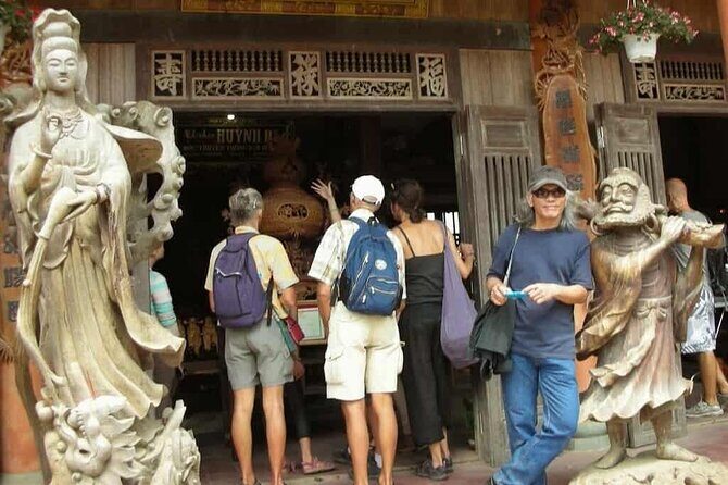 Hoi An Private Half-Day Motorbike Tour to Countryside Village - Practical Details & Tips