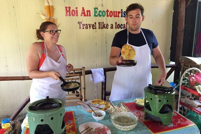 Hoi An Rice Farm Tour and Buffalo Riding with Local Home Meal - Exploring the Itinerary in Detail