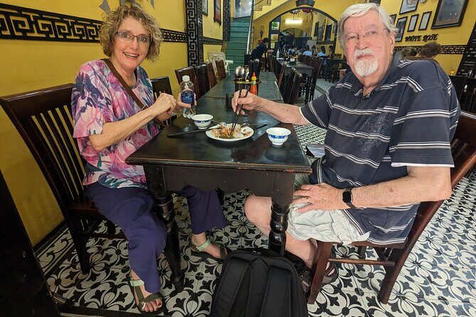 Hoi An Street Food Tour with a Real Foodie - Authenticity & Personal Touches