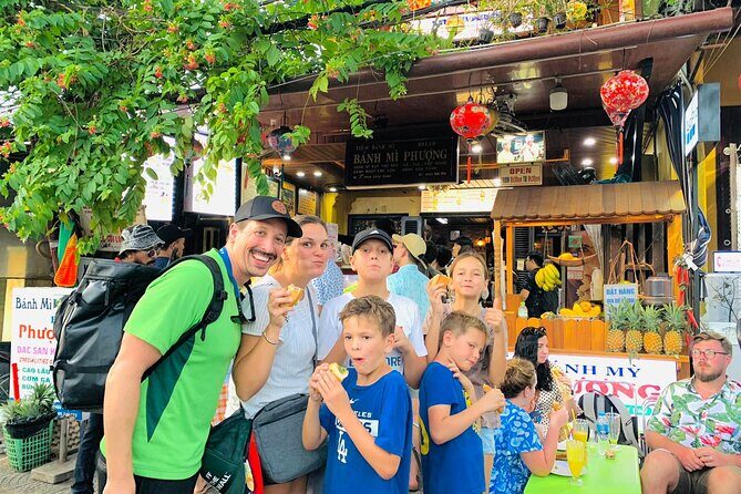 Hoi An street food tour with Billy - Who Should Sign Up for This Tour?