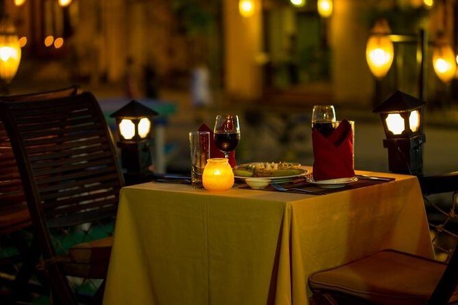 Hoi An Sunset Dining Cruise - FAQ