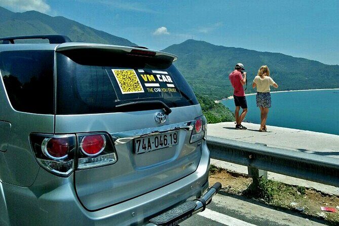 Hoi An to Hue Tour by Private Car service - Exploring Marble Mountains