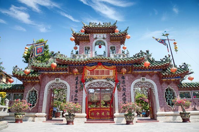 Hoi An UNESCO Heritage Site Walk Tour - Exploring the Japanese Culture Gallery