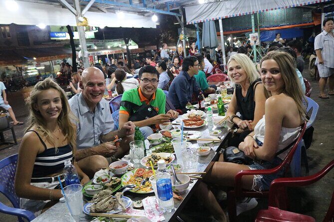 Hoi An Vespa By Night Street Food Tour - For Whom Is This Tour Best?