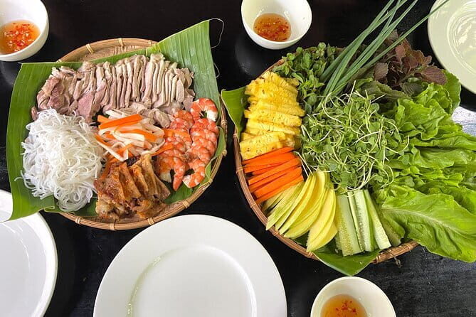 Hoi An Vietnamese Home Cooking Class with a Local - A Cozy, Authentic Culinary Journey