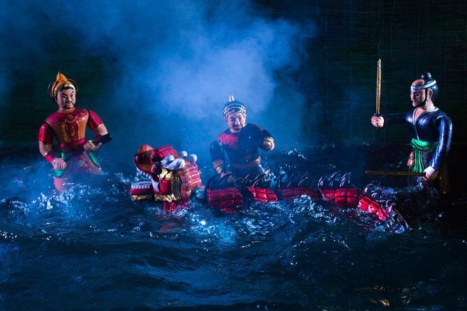 Hoi An Water Puppet Show - An In-Depth Look at the Hoi An Water Puppet Show