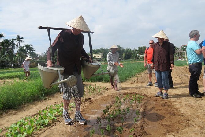 Hoian Cooking Class And Foot Massage Private Tour - Authentic Experiences Based on Reviews