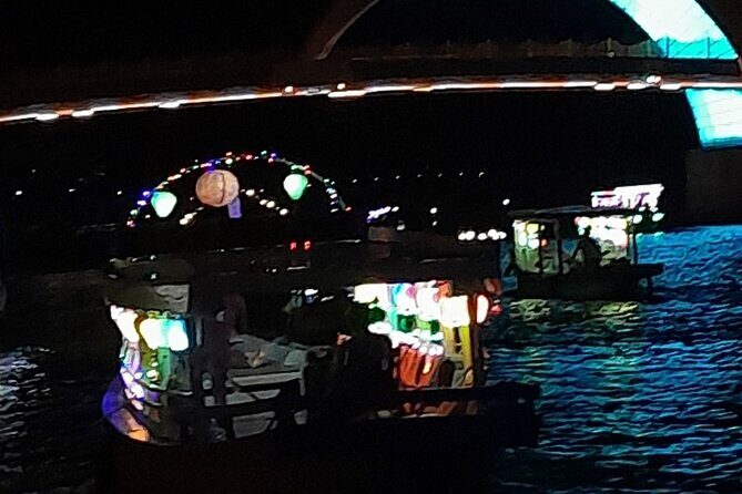 HoiAn Small Boat By Night on Bach Dang River - Final Thoughts