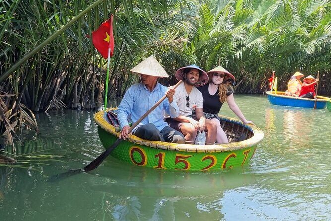 HoiAn:Making Lantern & Cooking Class-BasketBoat Ride,Crab fishing - Who Will Love This Tour?