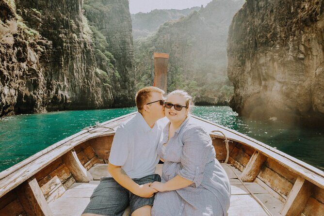 Holiday Travel Photoshoot with Long-tail boat Phi Phi Islands - Who Is This Tour Best For?