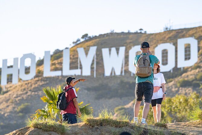 Hollywood Sign Adventure Hike and Tour By Junket - Final Thoughts