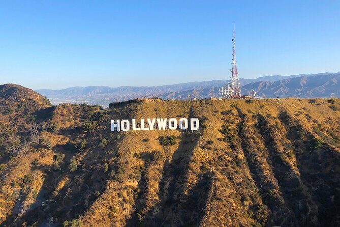 Hollywood Sign & Coast Helicopter Tour in Los Angeles 35 Minutes - The Value of the Experience