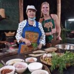 Home-cooked dinner & Baci ceremony with Villagers in Ban Nasang - Participating in the Baci Ceremony