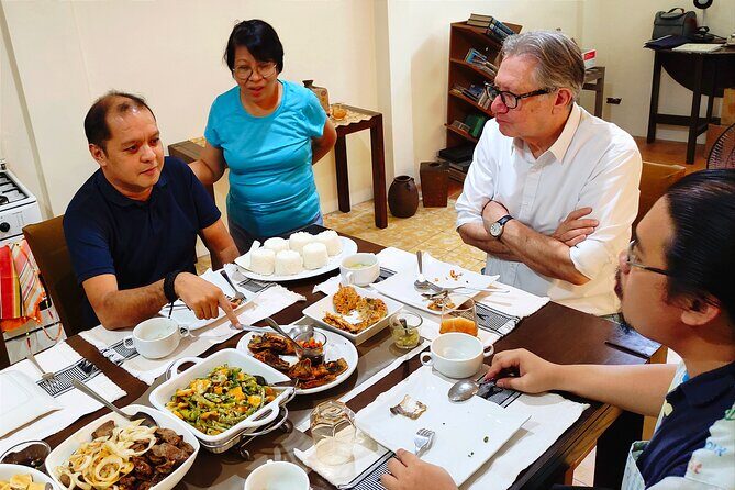 Home Cooked Meal with a Filipino Grandma - The Value of the Experience