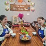 Home Cooking Class: Market, Garden and cooking 4 dishes - The Menu: Classic Vietnamese Dishes Made Easy