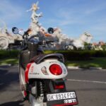 Honda Scoopy Rental in Bali - Who Will Love This Rental?