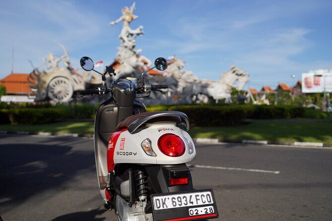 Honda Scoopy Rental in Bali - Who Will Love This Rental?