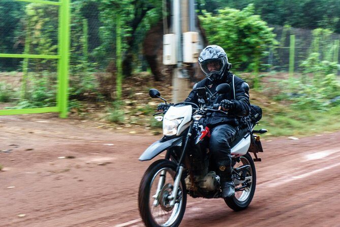Honda XR 150 Motorbike Rental from Saigon - The Sum Up