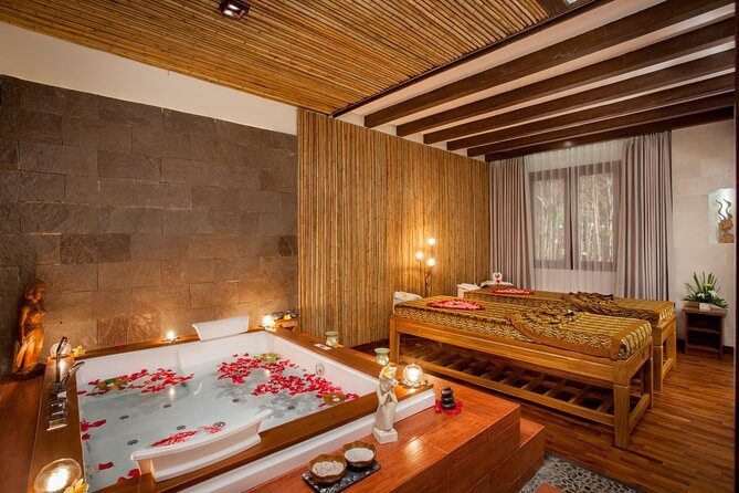 Honeymoon Couple Treatment at ANJALI SPA - An In-Depth Review of the Honeymoon Couple Treatment at ANJALI SPA