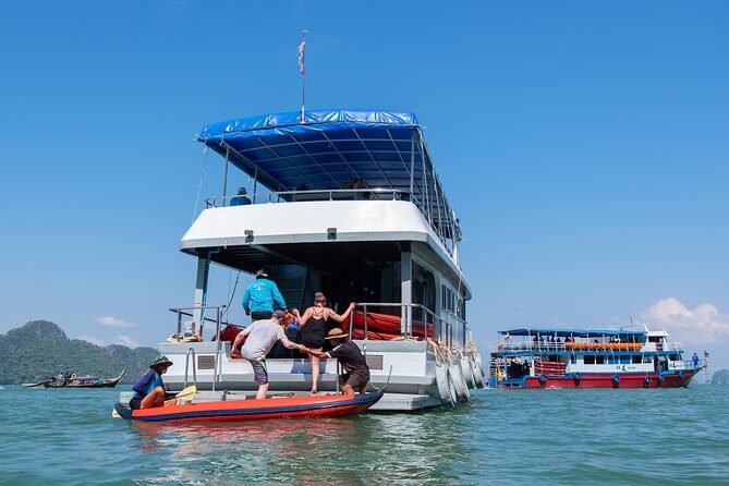 Hong by Starlight: Sea Cave Kayaking and Loy Krathong Floating - What Sets This Tour Apart