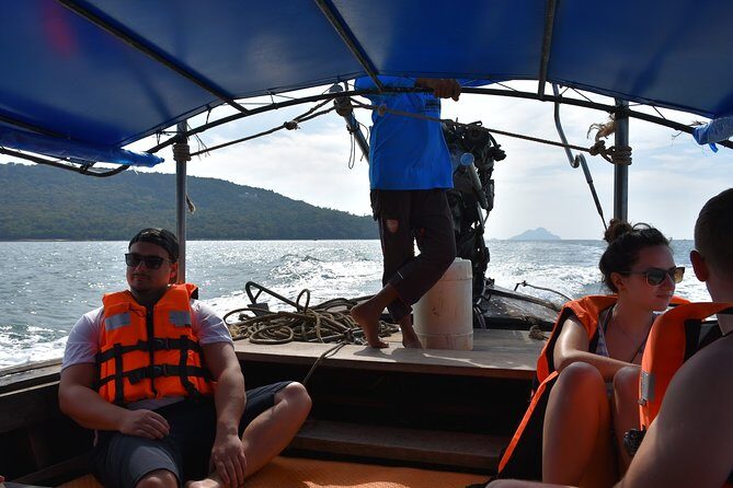 Hong Island Sunset Tour with Buffet Dinner & Night Snorkeling - The Experience’s Strengths and Possible Drawbacks