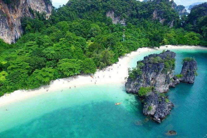 Hong Islands Day Tour and 360 Viewpoint by Longtail Boat From Krabi - The Experience - What It Feels Like