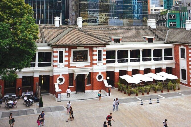 Hong Kong City Tour + Lunch + Peak Tram - Analyzing the Value