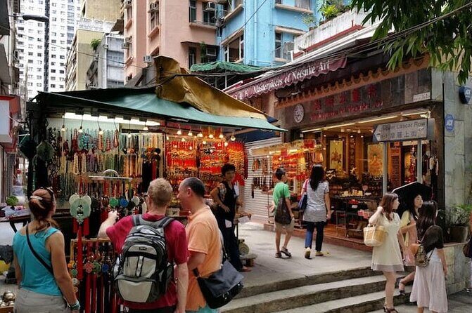 Hong Kong Day Trip - Landmarks Visit () | 1k+ booked - Why This Tour Might Be Perfect for You