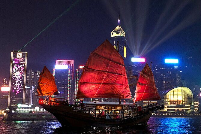 Hong Kong: Dukling , Antique Boat Tour in Victoria Harbour - Final Thoughts