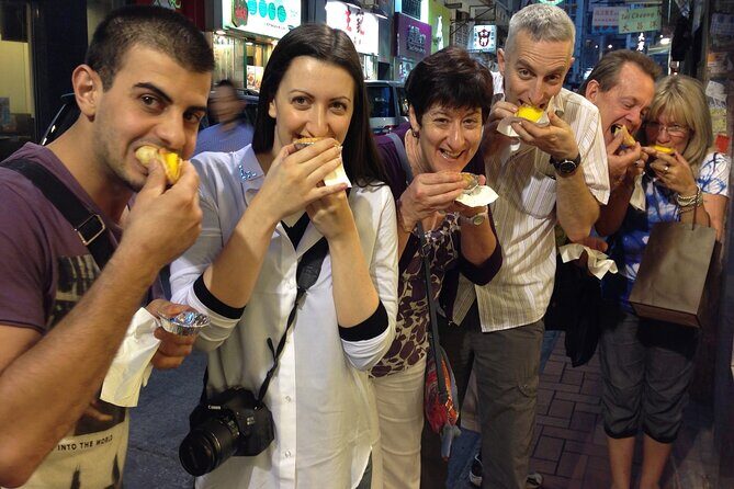 Hong Kong Food Tour: Central and Sheung Wan Districts - Is the Price Worth It?