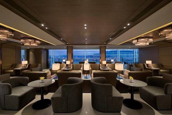 Hong Kong International Airport Plaza Premium Lounge - Pricing & Value