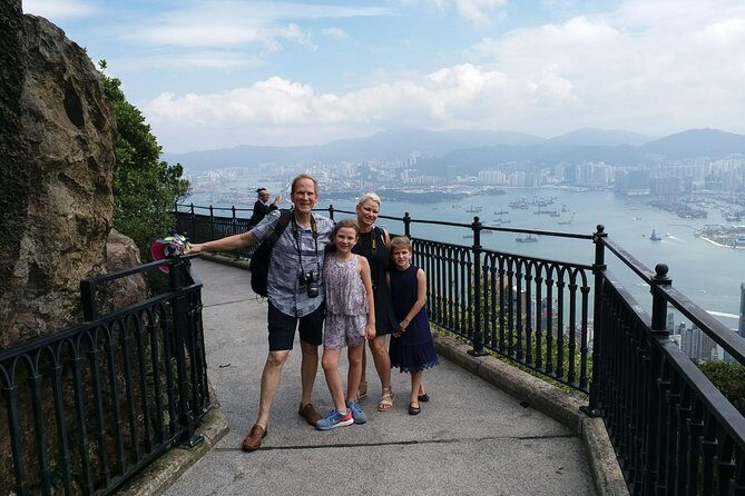 Hong Kong Island 6 Hours Private Limo Tour - Customized Travel - Practical Tips for Booking and Enjoying the Tour