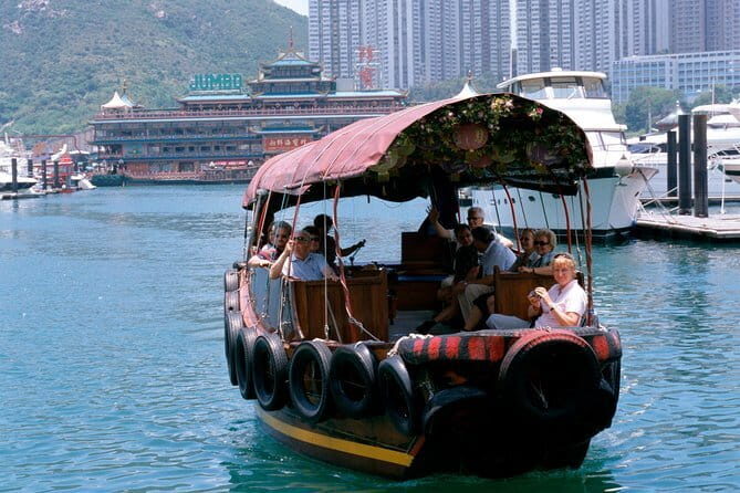 Hong Kong Island Orientation with Peak Tram Ride - Who is This Tour Perfect For?