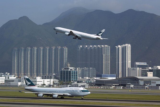 Hong Kong MiniBus Transfer: Hotel / Cruise Terminal and Airport - What to Expect During Your Transfer