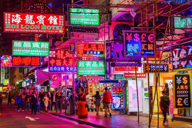 Hong Kong Night Tour with a Local: Private & 100% Personalized - Practical Details and Considerations