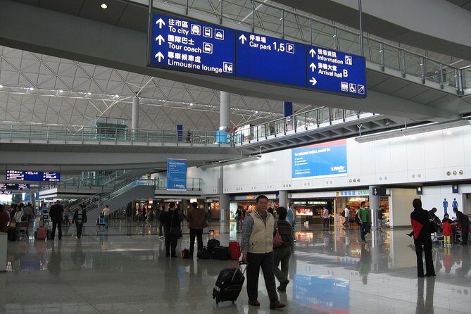 Hong Kong Private Arrival Transfer Driver Meet and Greet: Airport to Hotel - Real Experiences from Travelers