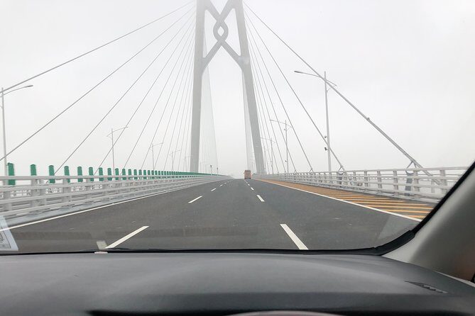 Hong Kong Private Transfer to Macau hotel over Bridge - The Experience from a Traveler’s Perspective