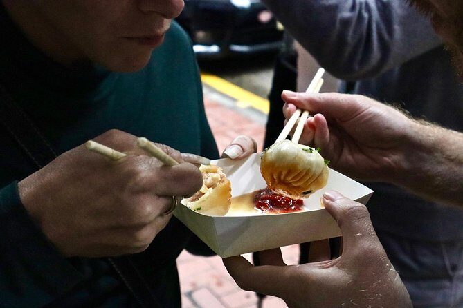 Hong Kong Private Walking Food Tour With Secret Food Tours - The Sum Up