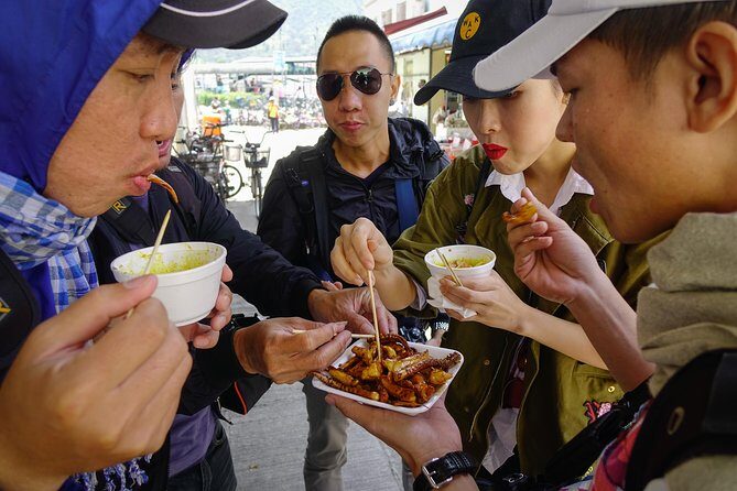 Hong Kong Street Food Tour with a Local: 100% Personalized & Private - A Deep Dive into the Experience