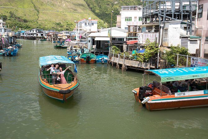 Hong Kong Travel Pass Combo: MTR Pass, Ngong Ping Cable Car and Big Buddha Tour - Who Should Consider This Tour?