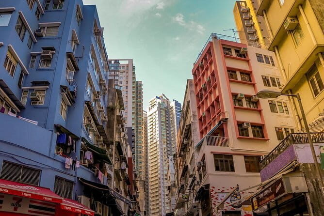 Hong Kong's Trendiest Neighbourhood Sheung Wan - The Sum Up