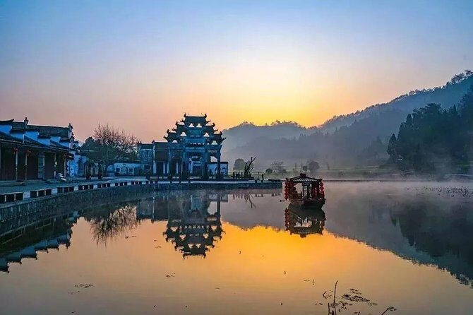 Hongcun Ancient Village Half-Day Private Tour from Huangshan - Why Choose This Tour?