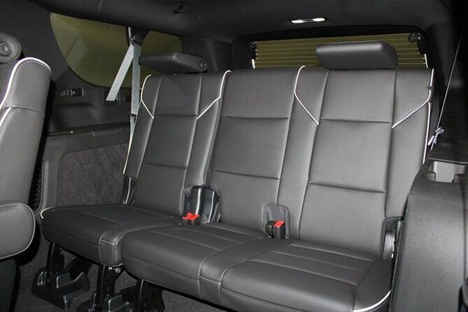 Honolulu by yourself by Executive SUV - 4 hrs disposal - The Sum Up